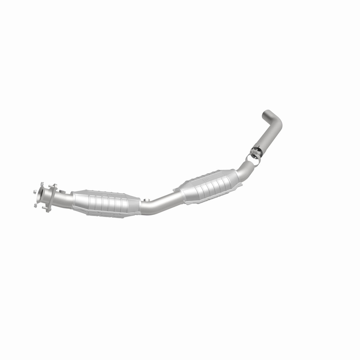 Catalytic Converter for HM Grade Federal / EPA Compliant Direct-Fit Catalytic Converter MagnaFlow 24468