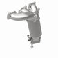 2013 2015 Ford Flex 3.5L Direct-Fit Catalytic Converter 5531218 Magnaflow