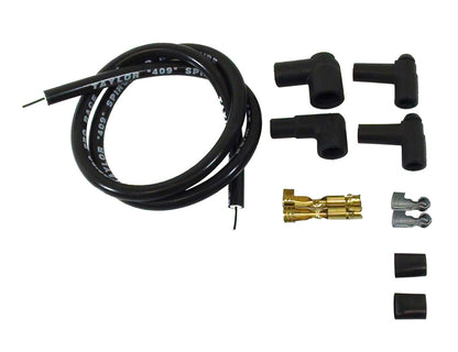 Ignition Wire Repair Lead Black 45909