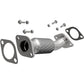 2003-2009 Ford Focus Direct-Fit Front Pipe Kit 107-0043