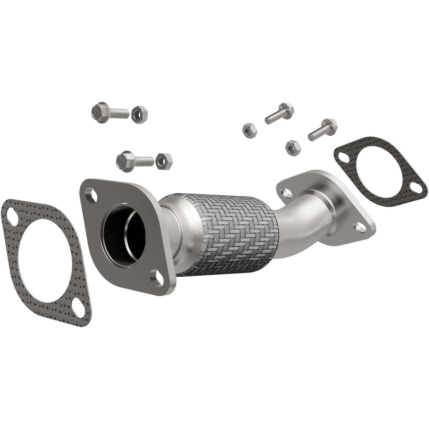 2003-2009 Ford Focus Direct-Fit Front Pipe Kit 107-0043
