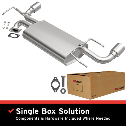 2003-2007 Nissan Murano Direct-Fit Muffler Kit 108-0029