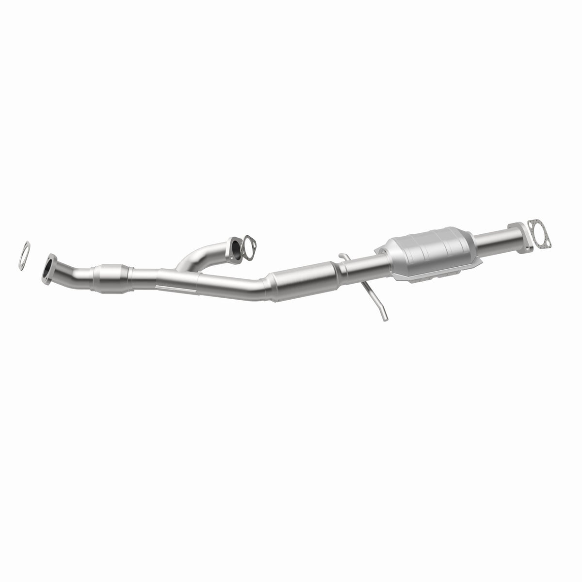 Catalytic Converter for HM Grade Federal / EPA Compliant Direct-Fit Catalytic Converter MagnaFlow 26212
