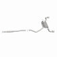 Fits 2014-2022 Jeep Cherokee 3.2L Direct-Fit Replacement Exhaust System 106-0767