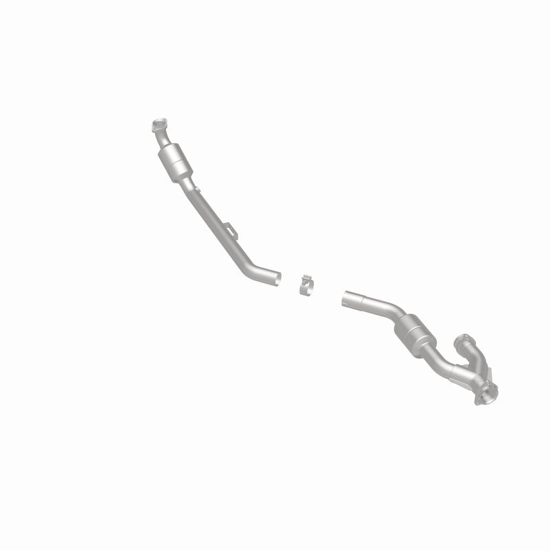 2005 Mercedes-Benz CLK320 3.2L Direct-Fit Catalytic Converter 5411582 Magnaflow - Catalytic Converters Car Part People