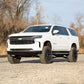 Rough Country 6 Inch Lift Kit - M1 Struts - Chevy/GMC SUV 1500 4WD (2021-2024) - 10940