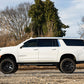 Rough Country 6 Inch Lift Kit - N3 Struts - Chevy/GMC SUV 1500 4WD (2021-2024) - 10930
