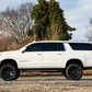 Rough Country 6 Inch Lift Kit - M1 Struts - Chevy/GMC SUV 1500 4WD (2021-2024) - 10940