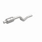 Catalytic Converter for HM Grade Federal / EPA Compliant Direct-Fit Catalytic Converter MagnaFlow 23258