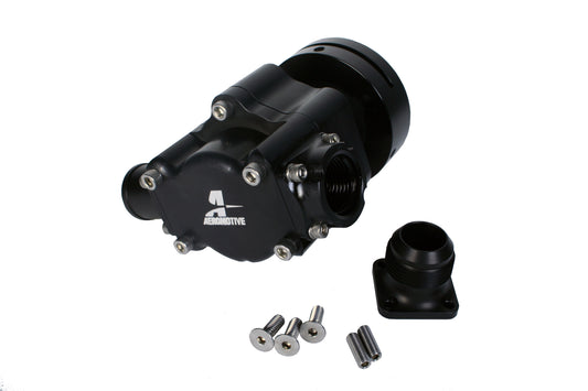 Fuel Pump High Flow EFI Performance Universal Fit Aeromotive 11117-BGPL