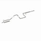 Fits 1995-2001 Nissan Maxima Direct-Fit Replacement Exhaust System 106-0735