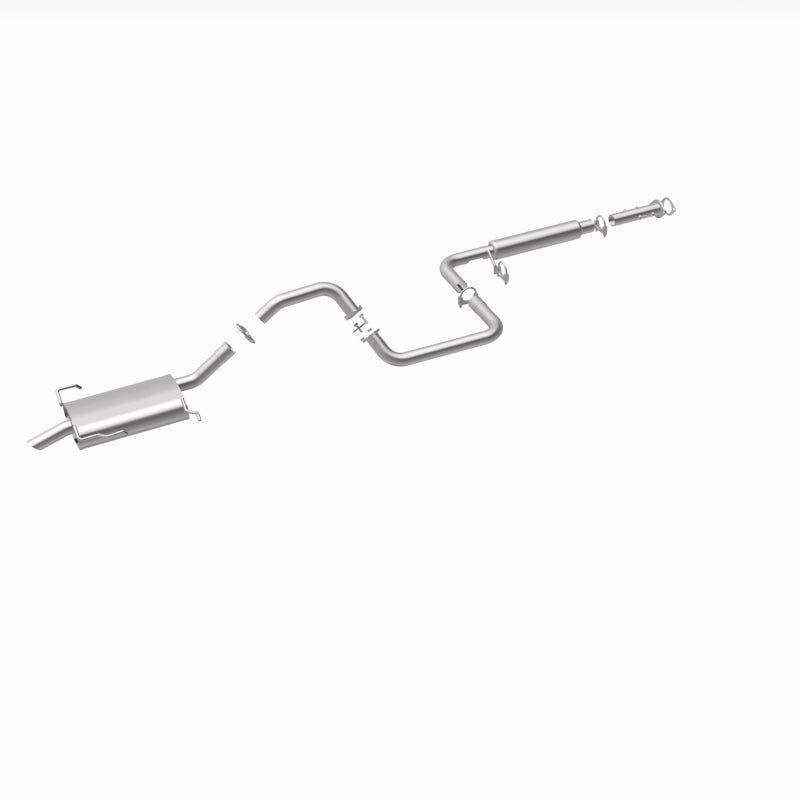 Fits 1995-2001 Nissan Maxima Direct-Fit Replacement Exhaust System 106-0735