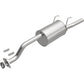 1992-2000 Honda Civic Direct-Fit Muffler Kit 108-0059