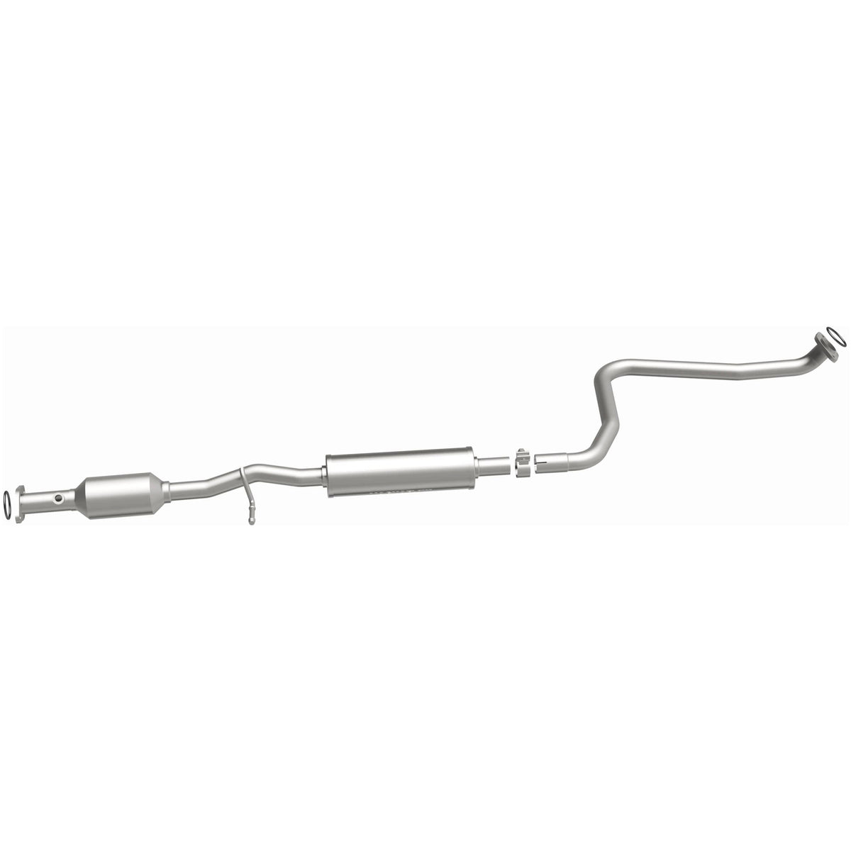 Catalytic Converter for OEM Grade Federal / EPA Compliant Direct-Fit Catalytic Converter MagnaFlow 280117
