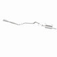 Fits 2000-2001 Nissan Sentra 1.8L Direct-Fit Replacement Exhaust System 106-0084