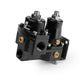 Fuel Pressure Regulator Adjustable Fuel Pressure Universal Fit Aeromotive 13220-BGPL