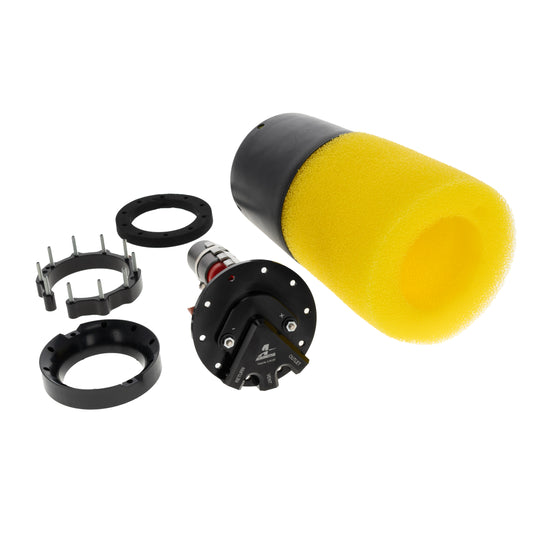 Electric Fuel Pump High Flow EFI Performance Universal Fit Aeromotive 18688-BGPL