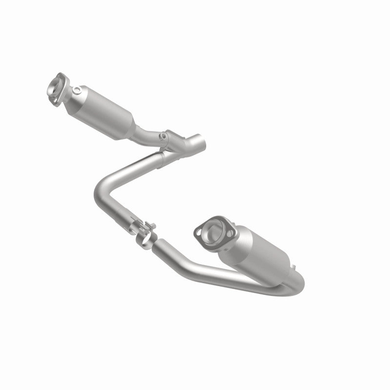 2005 2006 Dodge Durango 4.7L Direct-Fit Catalytic Converter 4551832 Magnaflow - Catalytic Converters Car Part People