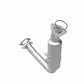 Catalytic Converter for HM Grade Federal / EPA Compliant Direct-Fit Catalytic Converter MagnaFlow 25202
