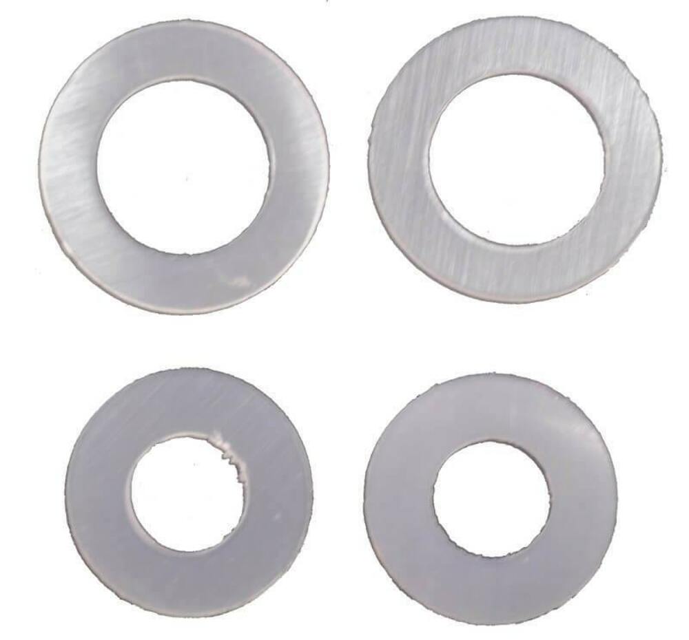 Nylon N&S Gasket Kit - 8-167-10QFT