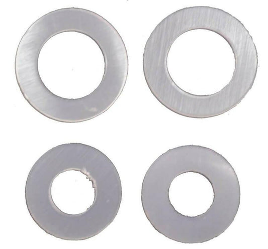 Nylon N&S Gasket Kit - 8-167-10QFT