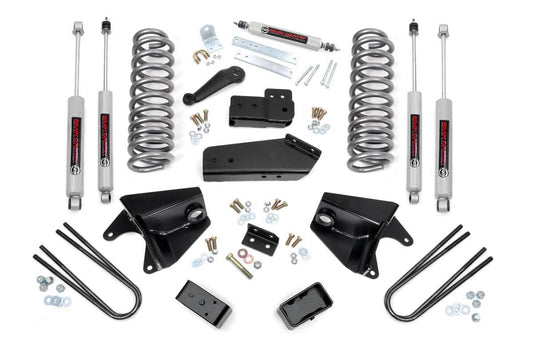 1982-1996 Ford F-150 6 Inch Lift Kit - Ford F-150 2WD (1980-1996) - 472.2