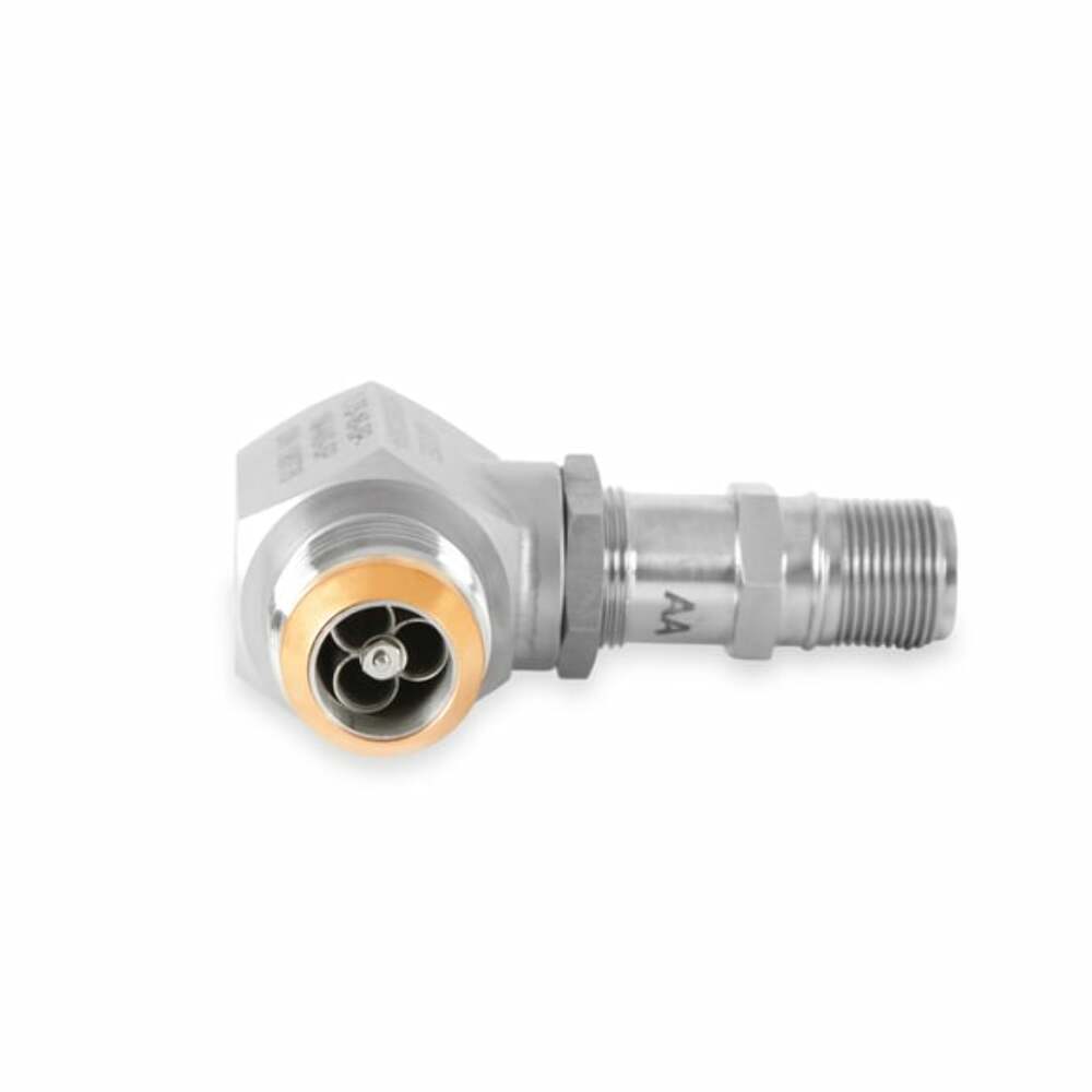 Racepak 800-FM-AN10-SS Stainless Flow Meter