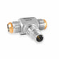Racepak 800-FM-AN10-SS Stainless Flow Meter