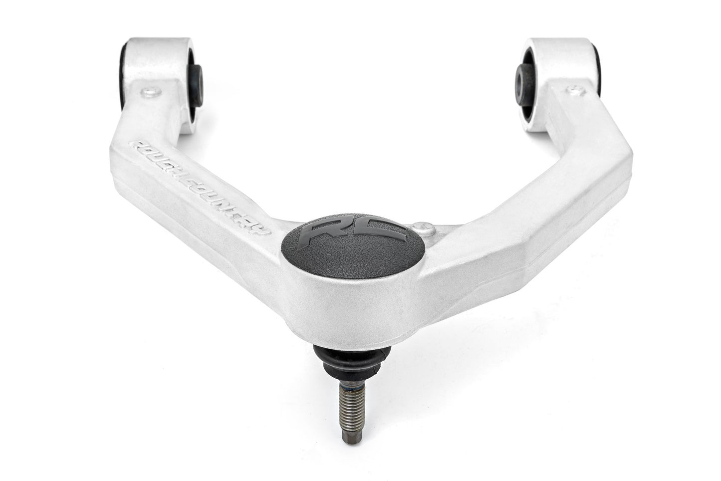 Fits Nissan Titan XD 4WD (2016-2024) Forged Upper Control Arms; OE Upgrade 80001