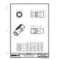 Earls Swivel-Seal&reg; Hose End - 800106ERL