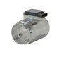 For 86-93 Mustang 5.0 76mm Billet Mass Air Meter 19Lb Cold Air Calibration-80025 - Car Part People