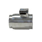 For 86-93 Mustang 5.0 76mm Billet Mass Air Meter 19Lb Cold Air Calibration-80025 - Car Part People