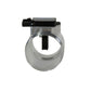 For 86-93 Mustang 5.0 76mm Billet Mass Air Meter 19Lb Cold Air Calibration-80025 - Car Part People