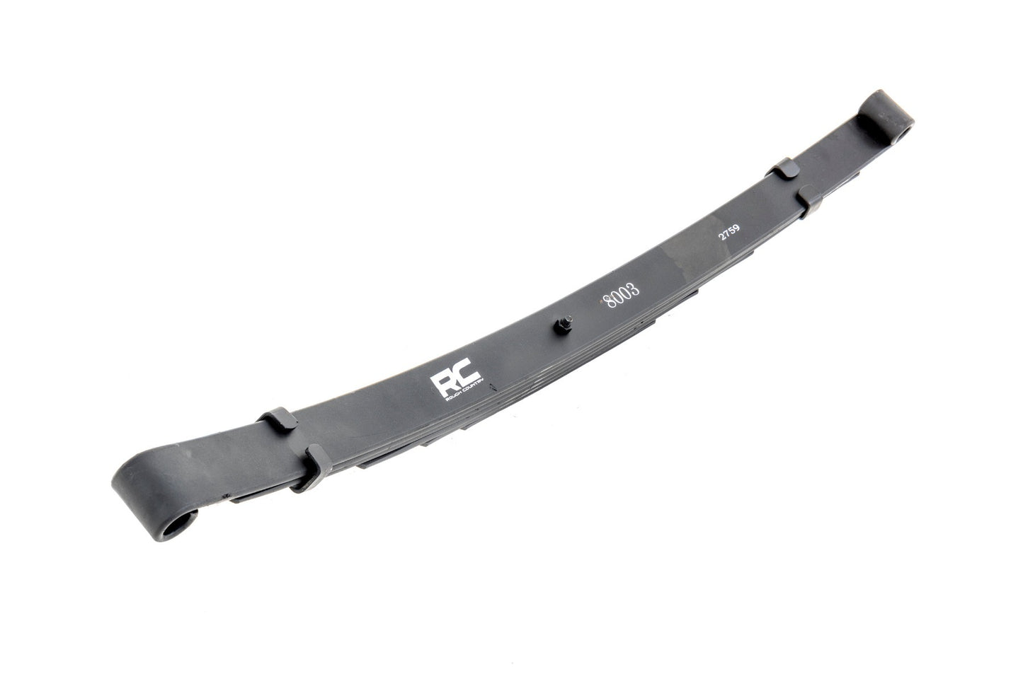 Fits Dodge/Plymouth Trailduster/W100/W200 (70-89) Front Leaf Springs 4" 8003Kit