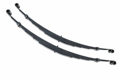 Fits Dodge/Plymouth Trailduster/W100/W200 (70-89) Front Leaf Springs 4" 8003Kit