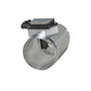 For 86-93 Mustang 5.0 76mm Billet Mass Air Meter 24Lb Cold Air Calibration-80045 - Car Part People