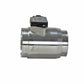 For 86-93 Mustang 5.0 76mm Billet Mass Air Meter 24Lb Cold Air Calibration-80045 - Car Part People