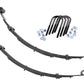 Fits Jeep Grand Wagoneer/J10/J20/Wagoneer 4WD Front Leaf Springs 3" Pair 8004Kit