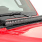 Fits Jeep Gladiator JT (18-24) LED Hood Kit; 30"; Spectrum Series; 80054