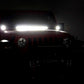 Fits Jeep Gladiator JT (18-24) LED Hood Kit; 30"; Spectrum Series; 80054