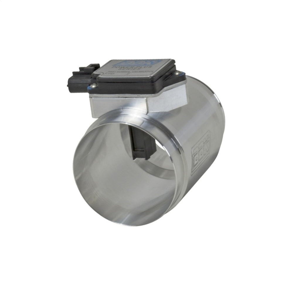 For 86-93 Mustang 5.0 76mm Billet Mass Air Meter 30Lb Cold Air Calibration-80055 - Car Part People