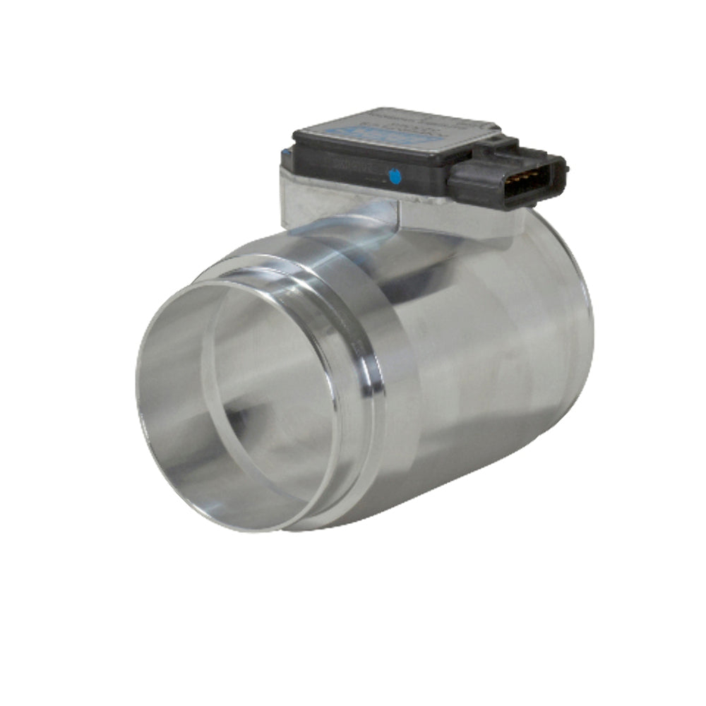 For 86-93 Mustang 5.0 76mm Billet Mass Air Meter 30Lb Cold Air Calibration-80055 - Car Part People