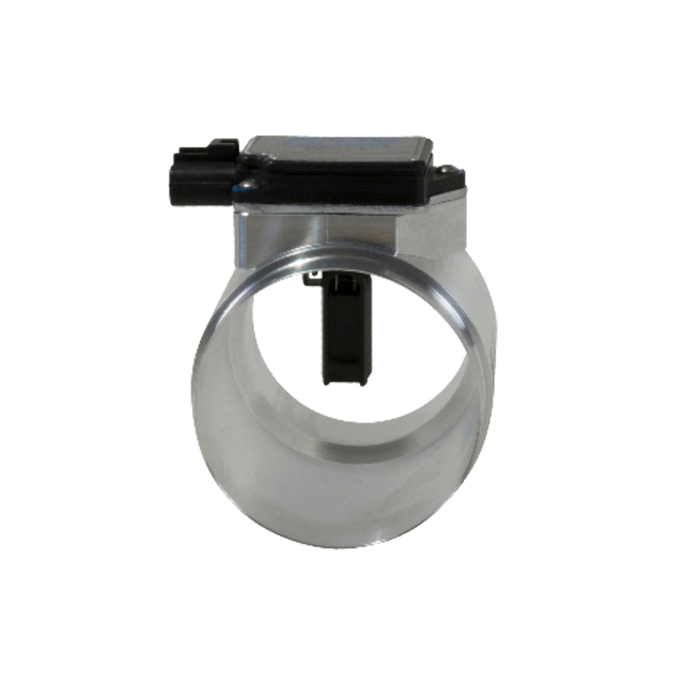 For 86-93 Mustang 5.0 76mm Billet Mass Air Meter 30Lb Cold Air Calibration-80055 - Car Part People