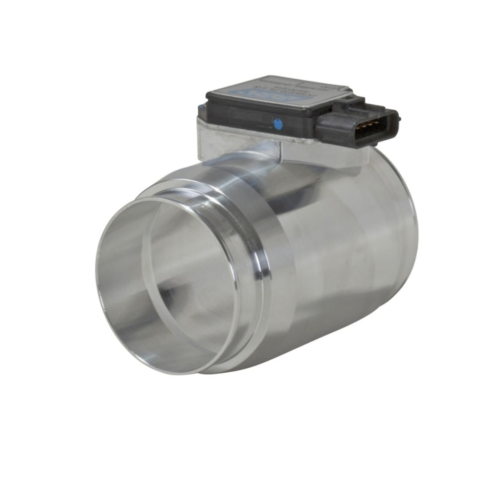 For 86-93 Mustang 5.0 76mm Billet Mass Air Meter 30Lb Cold Air Calibration-80055 - Car Part People