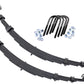 Fits Jeep CJ 5 4WD (1955-1975) Front Leaf Springs; 2.5" Lift; Pair; 8005Kit