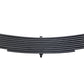 Fits Jeep CJ 5 4WD (1955-1975) Front Leaf Springs; 2.5" Lift; Pair; 8005Kit