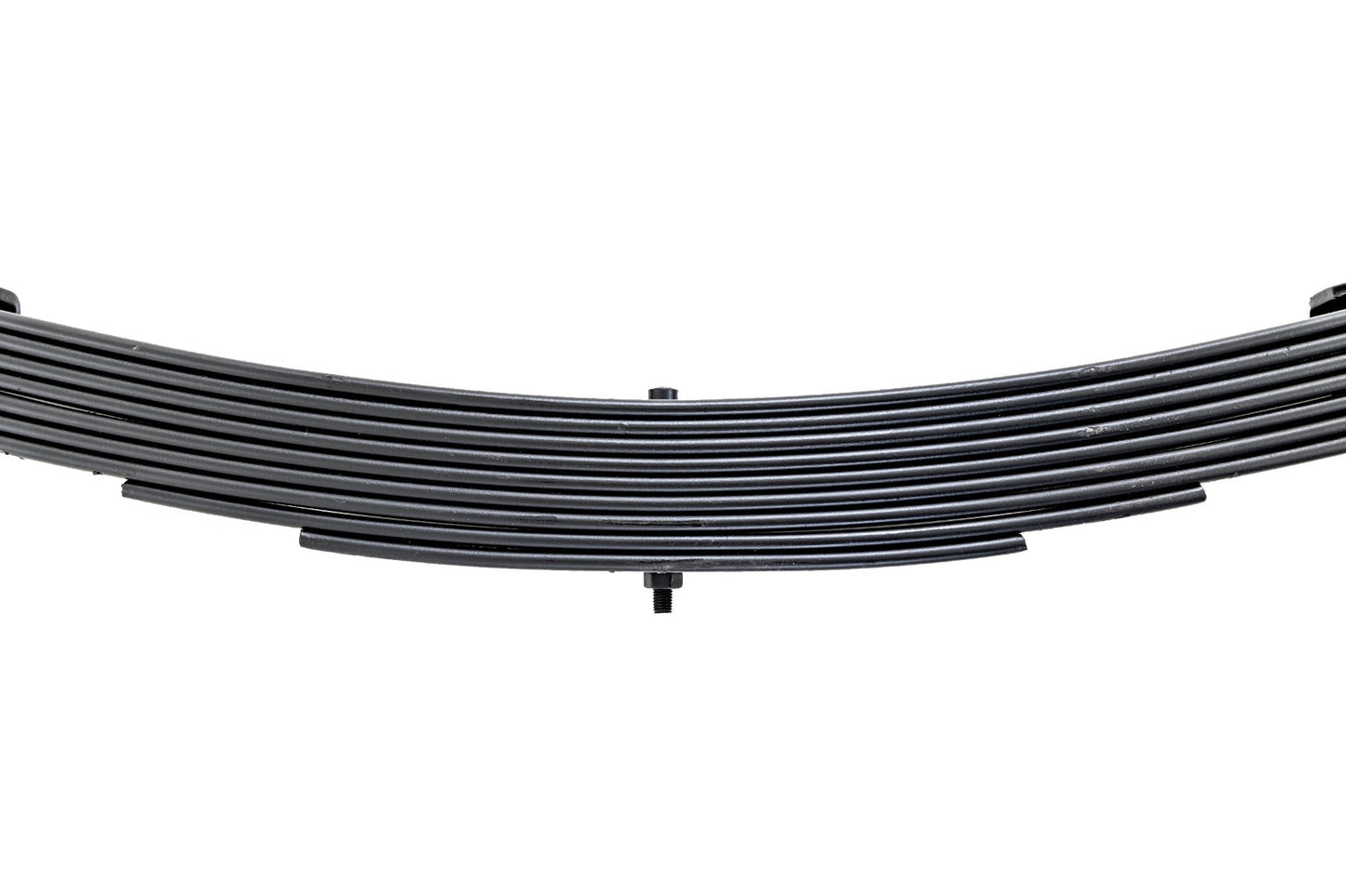 Fits Jeep CJ 5 4WD (1955-1975) Front Leaf Springs; 2.5" Lift; Pair; 8005Kit