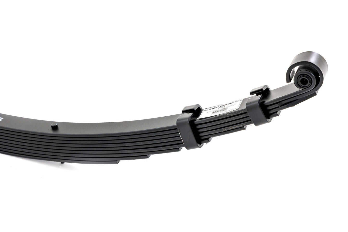 Fits Jeep CJ 5 4WD (1955-1975) Front Leaf Springs; 2.5" Lift; Pair; 8005Kit