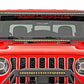 Fits Jeep Gladiator JT(18-24) LED Light Windshield 50" Spectrum Single Row 80065