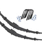 Fits Jeep CJ 5 4WD (1955-1975) Rear Leaf Springs; 2.5" Lift; Pair; 8006Kit